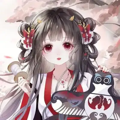 头像古风女唯美古韵