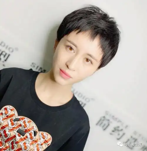 67狗啃短鬓角夏日大流行