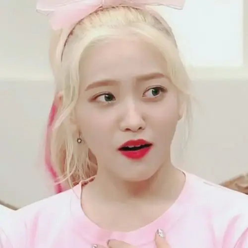 金艺琳yeri头像二传堆糖浪漫因素二改堆糖许殊