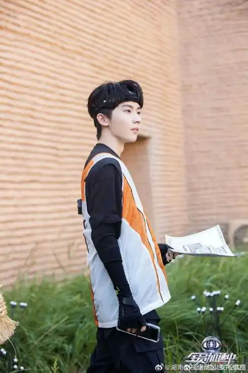 马嘉祺全员3剧照