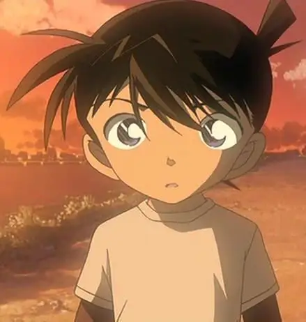 柯南的萌动图片,要最萌,最可爱的