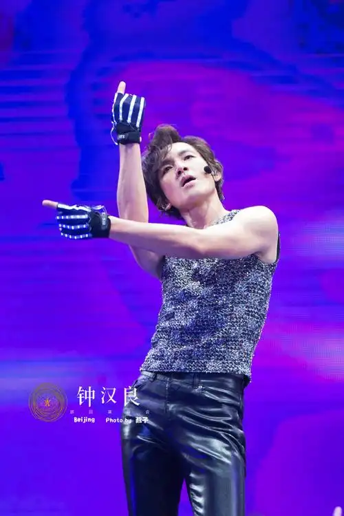 钟汉良o巡回演唱会