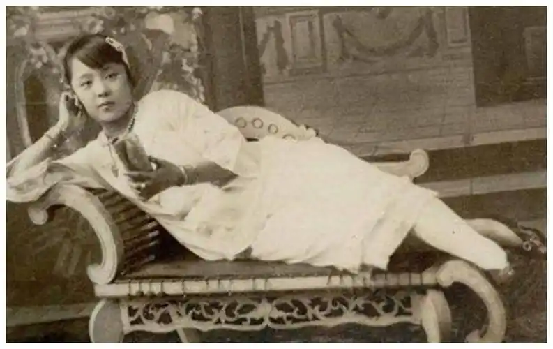 却被骗到公公床上,生下5子后凄凉离世_叶蓁_袁世凯_袁克文