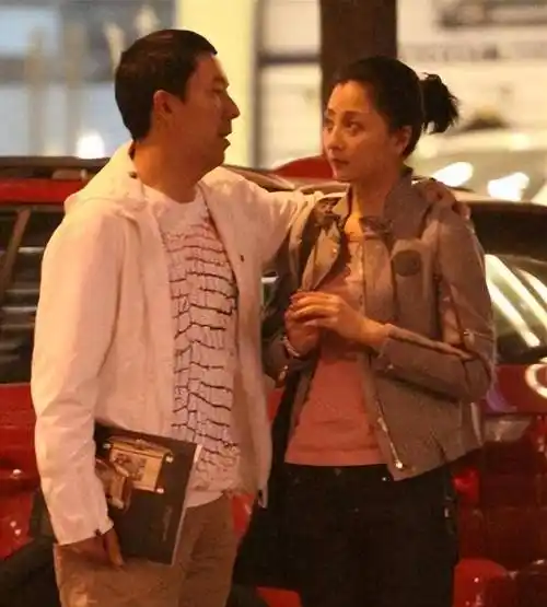 "莫名躺枪"殷桃:被宋祖德诬陷,被唐嫣粉丝攻击,后被包贝尔连累_孙东海