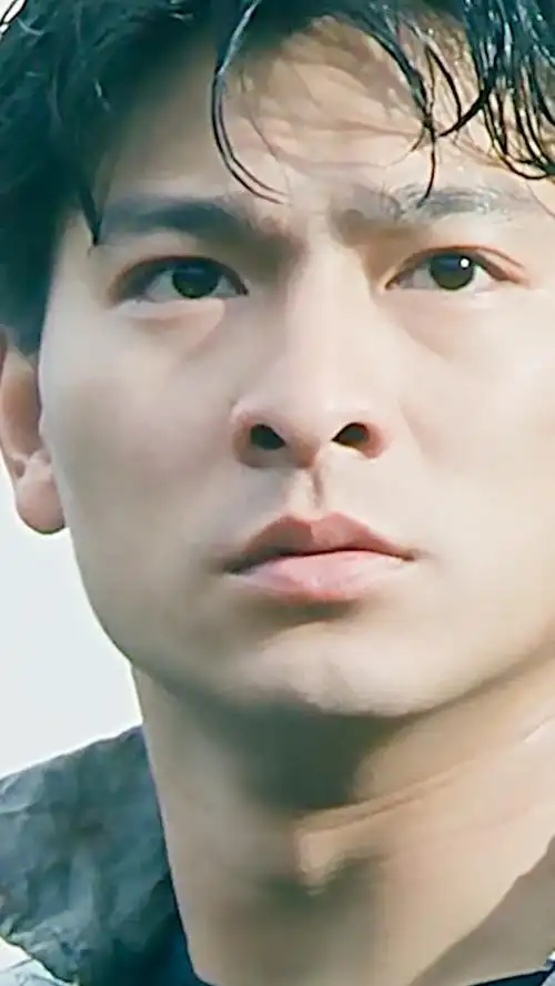 华仔颜值爆表,巅峰之作