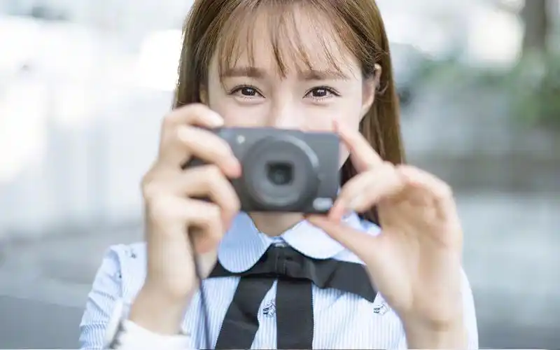 沈梦辰甜美写真高清电脑桌面壁纸