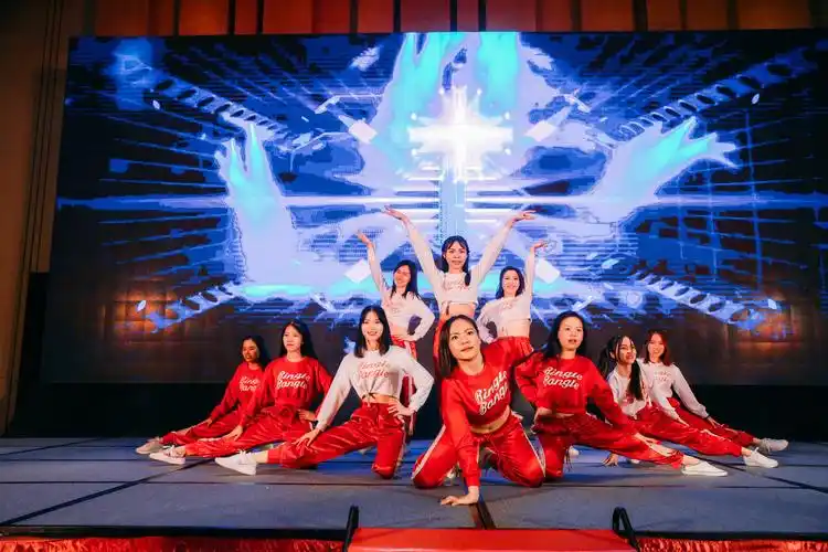 【主题式年会】 情迷lost 拉斯维加斯赌王之约