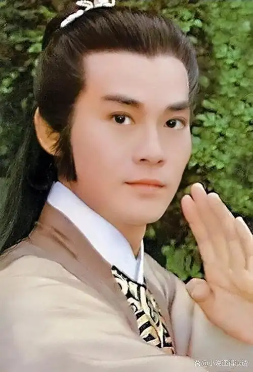 郑少秋主演过的电视剧,部部都是经典