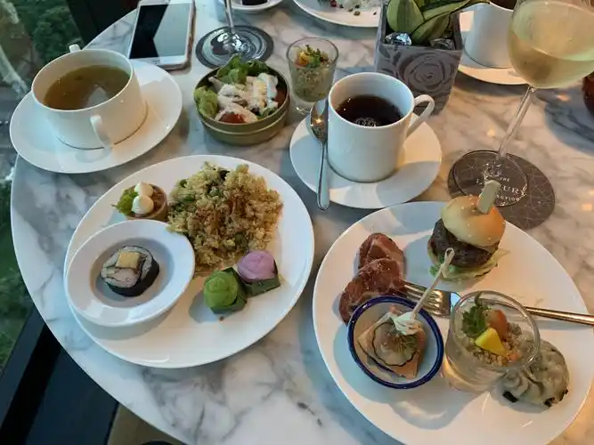 曼谷surawongse 万豪 雅典娜豪华精选