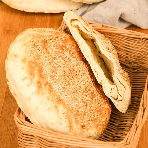 山东菏泽吊炉大烧饼成武郓城鄄城单县曹县东明土特产美食小吃山西 10