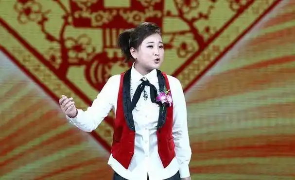 贾玲结缘相声只是一个天大意外或许又是命中注定