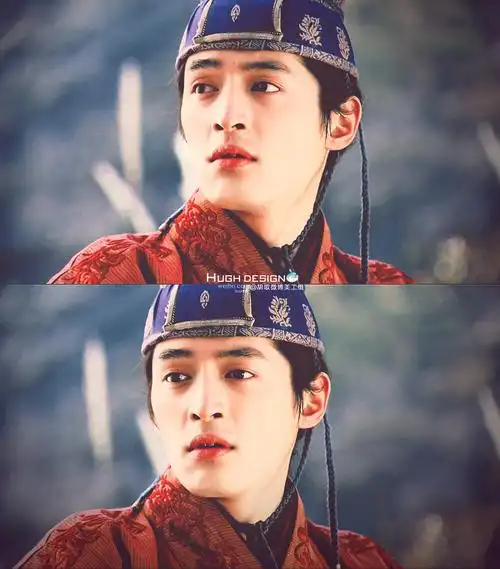 《少年杨家将》胡歌 @胡歌微博美工组 @云在青天_h