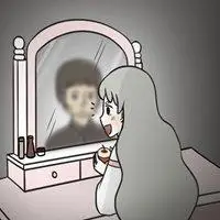 一半黑一半白带字头像_微信头像图片大全