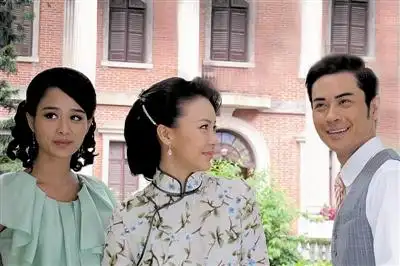 大茶业家族深宅内上演的豪门恩怨情仇,演员包括戴春荣,王诗槐,邓英