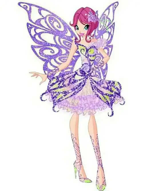 魔法俏佳人铁兰3张壁纸