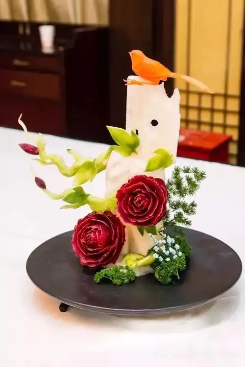 40款大酒店高端菜赏析评价高实在是高