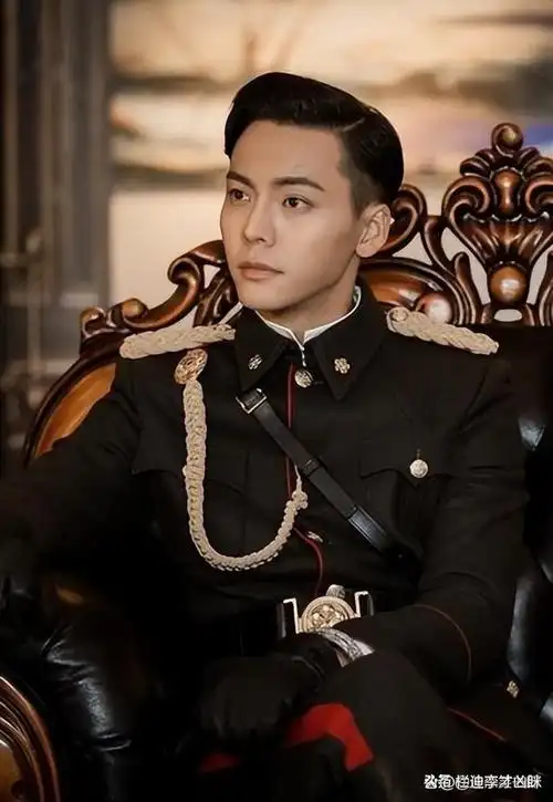 缺乏阳刚气质却强行扮演硬汉这几位小鲜肉真的不觉尴尬吗