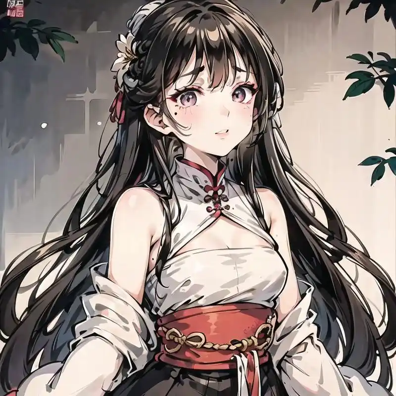 古风头像 姐妹头像来啦～#动漫少女 #姐妹头像换起来啊 - 抖