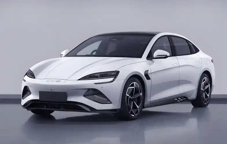 比亚迪全新纯电动猎装车型申报信息曝光,或命名为"海豹x"_搜狐汽车