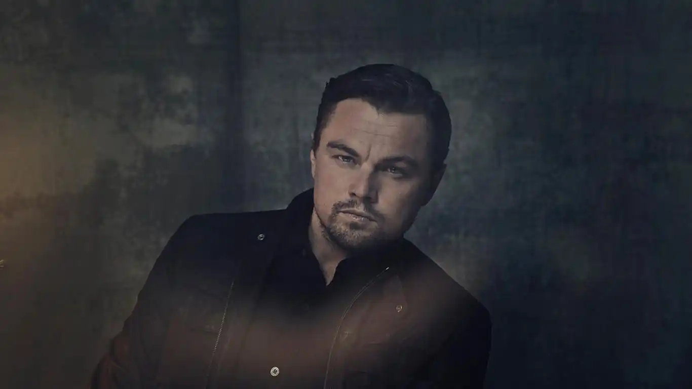 小李子莱昂纳多桌面壁纸