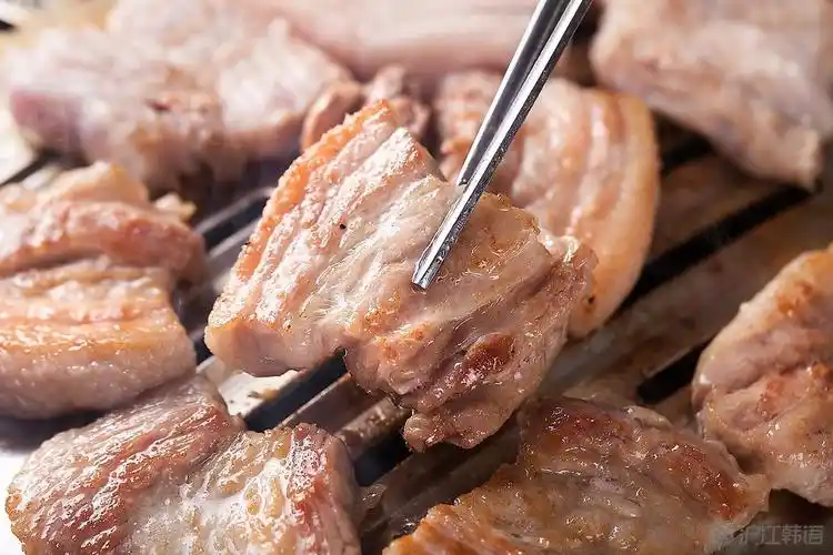 韩国烤肉更美味的方法大推荐