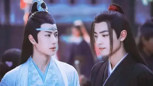 博君一肖和浪浪钉 哪个cp组合古装照比较好看?