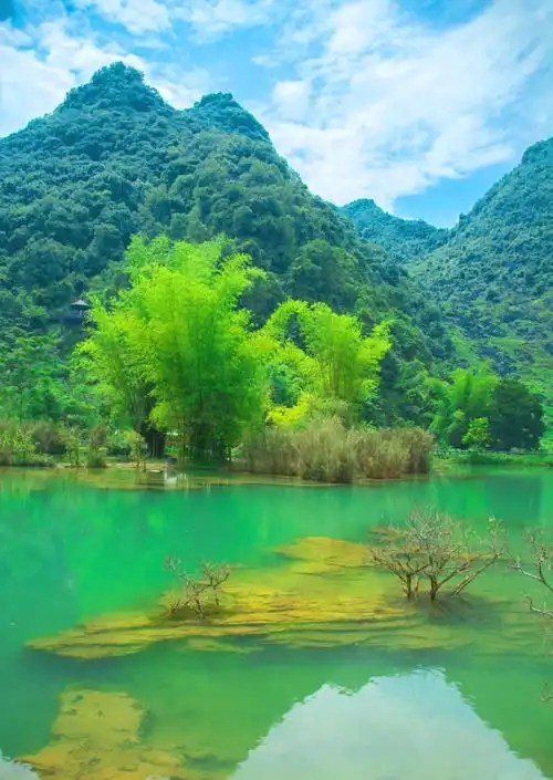 国内旅游推荐(中国风景最美的十个地方)