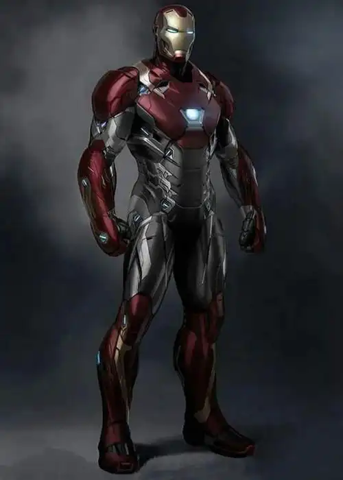钢铁侠的终极装甲(马克47),真正的高配版,这些亮点你知道吗?