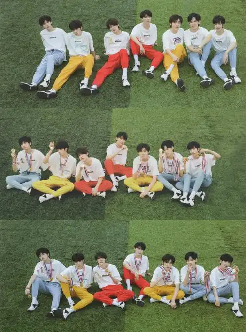 tnt 时代少年团 cr.冰粉山楂碎 - 堆糖,美图壁纸兴趣社区