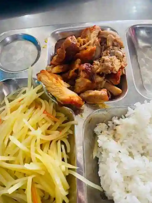 南通大学-食堂-"发现新天地04居然可以点评食堂!先点评.