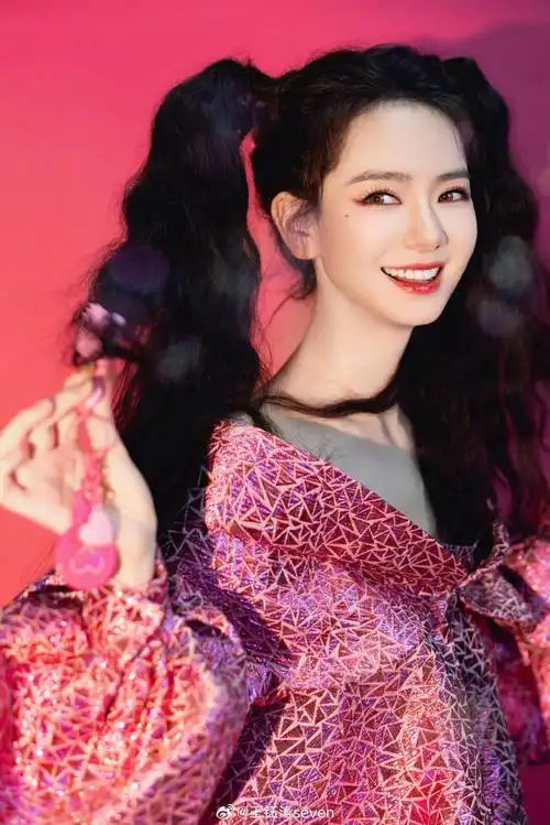 beautyberry##火星情报局##戚薇火星美少女战士