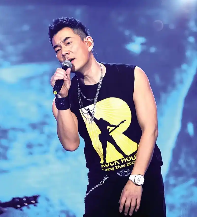 任贤齐2023年巡演门票开售日