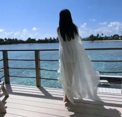 女生头像背影女头78我也曾经憧憬过后来没结果