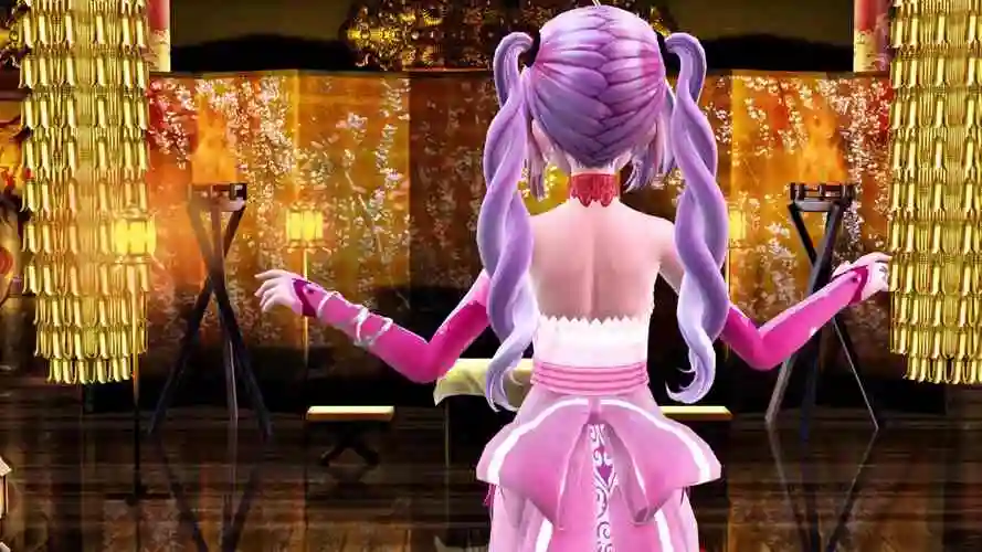 血洗b站的大毒枭-水桥舞maria 极乐净土 桃源恋歌mmd合集_哔哩哔哩