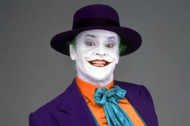 杰克·尼科尔森《蝙蝠侠》(1989)