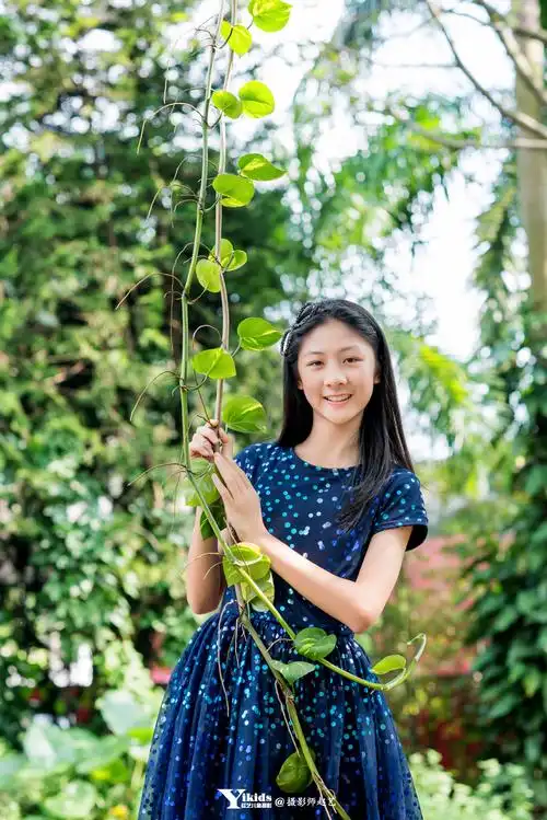 你,十一岁的样子.