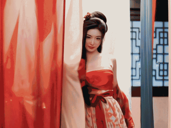 墨雨云间里的孔雪儿