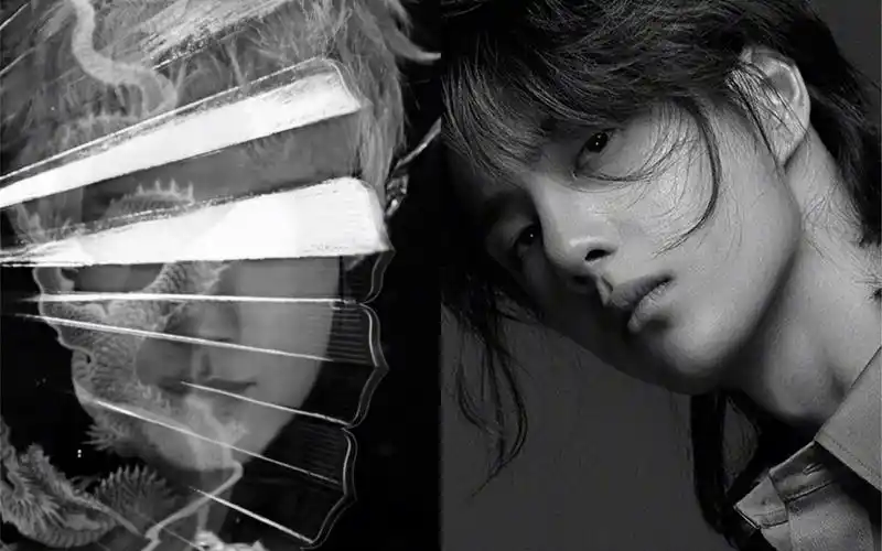 【博君一肖】肖战王一博暗黑系!卡点混剪