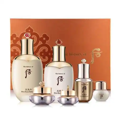 p>whoo后是来自 a href="#" data-lemmaid="6009333">韩国 /a>的韩国