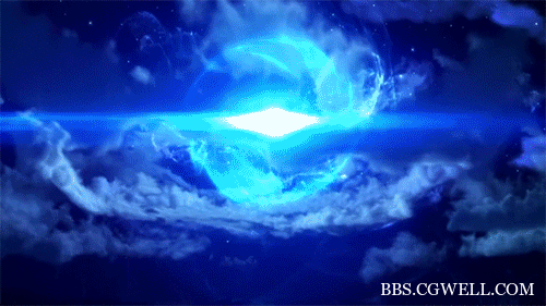 新提醒虎子哥收集的酷炫动漫特效gif第五弹游戏参考cgcgwell游戏美术