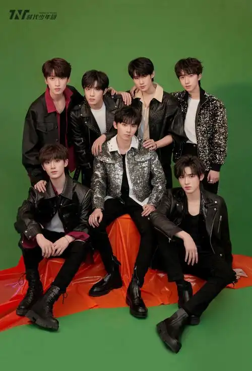 时代少年团东方风云榜百忧戒舞台立麦##时代少年团东方风云榜all