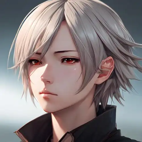 头像高清无水印男动漫