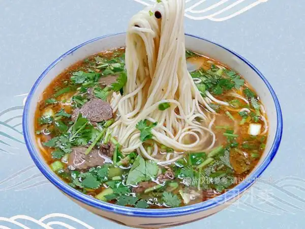 兰州牛肉面