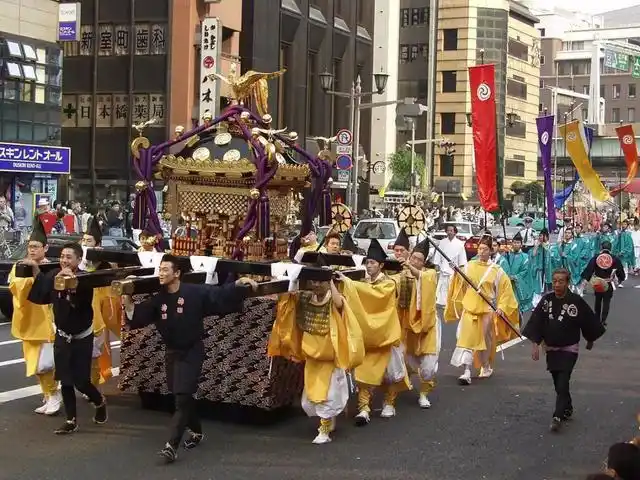 日本神道教你了解吗?领略一下霓虹国的土著宗教吧|祭典|神灵|寺庙|佛