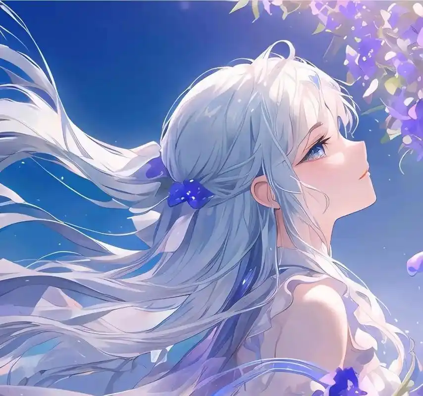 高清梦幻动漫头像 676767