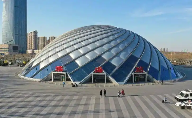 玩转泰达丨据说90%的泰达人都要到这些网红地标打卡_滨海新区