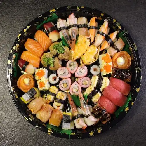 278元"花の盛宴"多人寿司拼盘