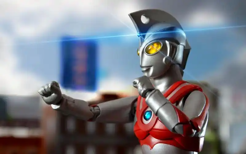 艾斯奥特曼大战巴克西姆_哔哩哔哩_bilibili