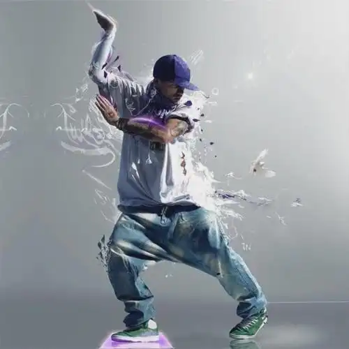 「街舞」popping练习曲,这样跳更酷