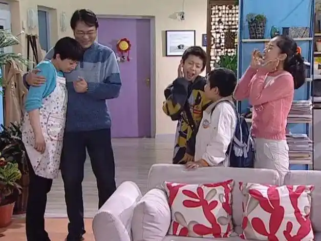 19年了家有儿女中的家庭关系依然令人羡慕